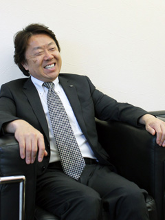 藤川社長