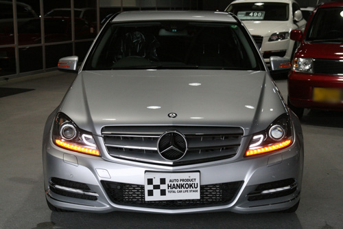 M.Benz C250