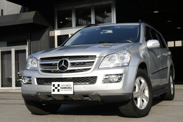 M.Benz　GL550