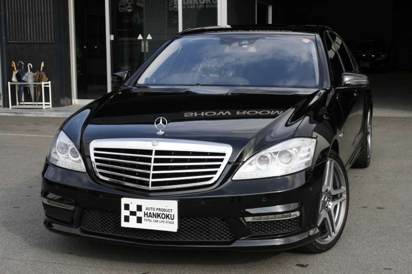 M.Benz S63AMG