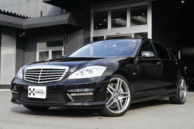 M.Benz S63AMG